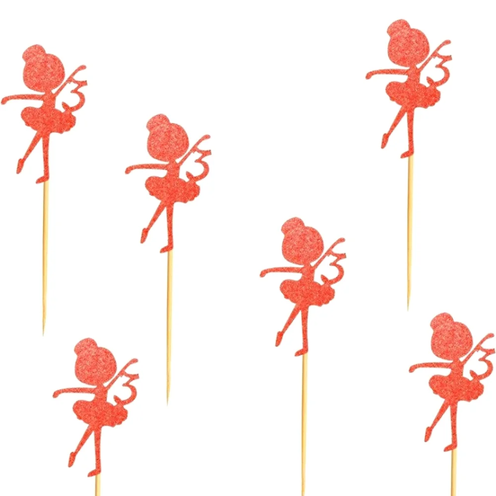 Cupcake toppers